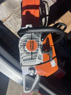 Stihl Ms 661 Magnum Wrap Handle