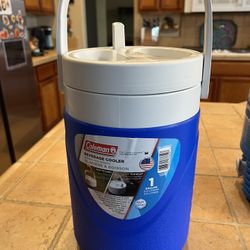 Coleman Beverage Cooler