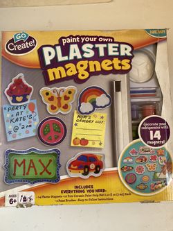 Craft Making Magnets