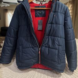 TOMMY - HILFIGER JACKET 