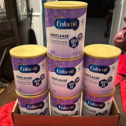 Enfamil Gentlease Baby Formula
