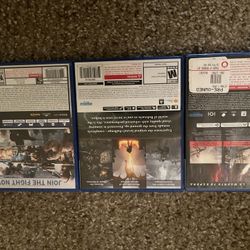 Selling PS5/PS4 Games