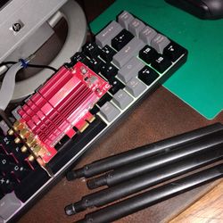 Asus Wifi 4x4