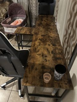 Double Desk