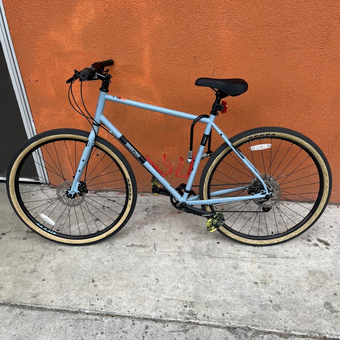 Breezer radar cafe for sale 2025