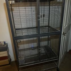 Critter Nation Cage 