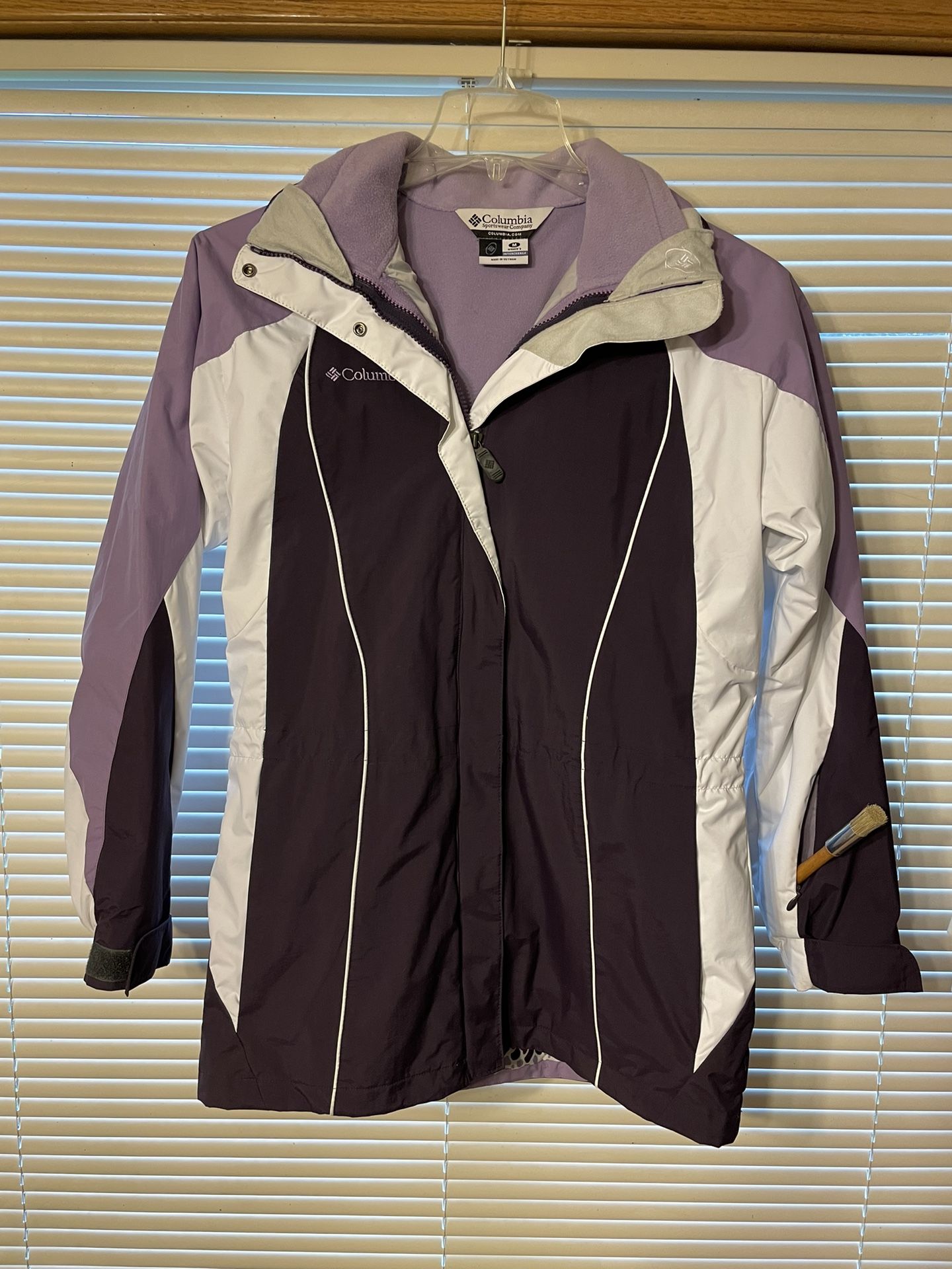 Columbia Winter Coat