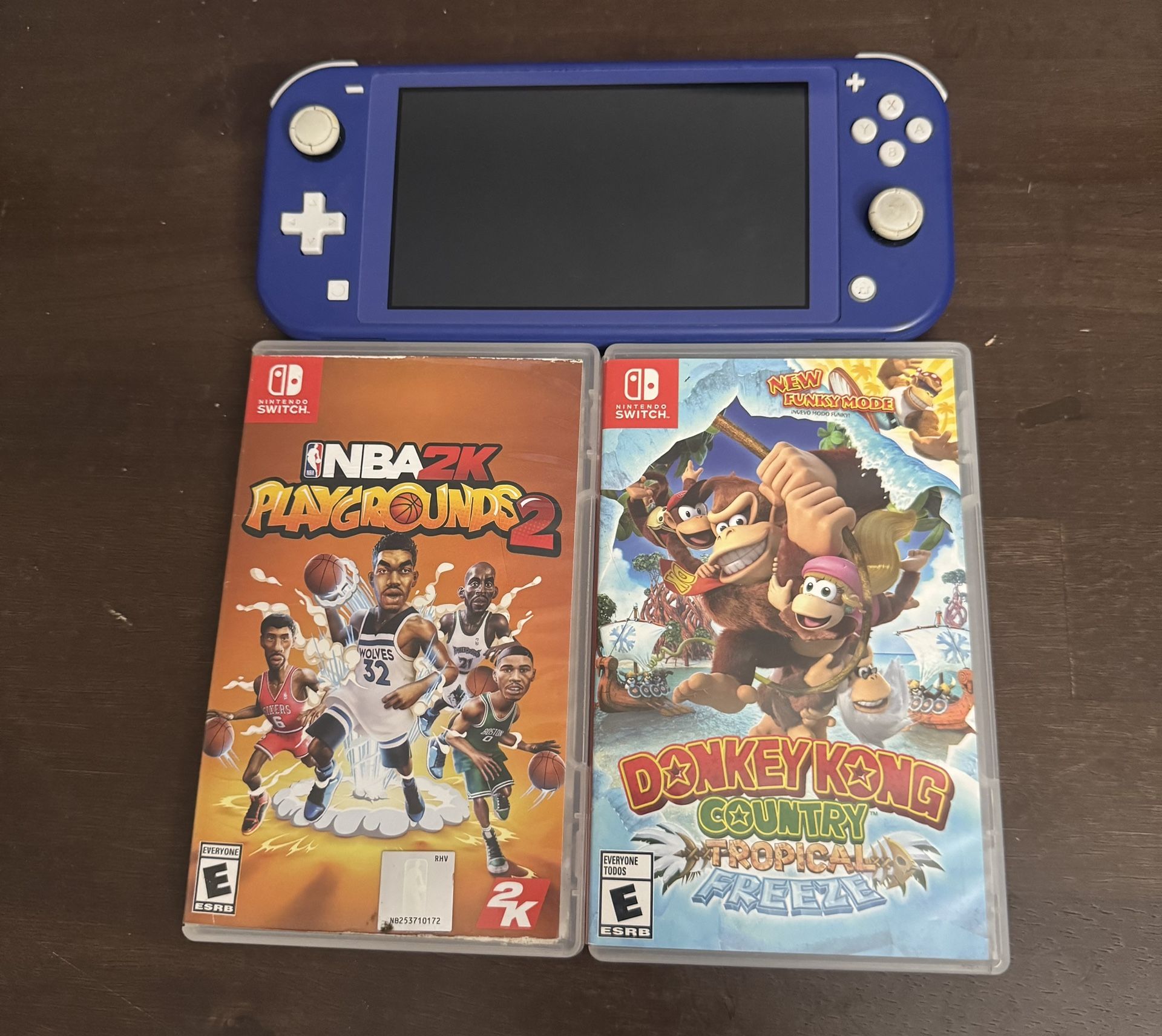 Nintendo Switch lite