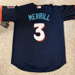 San Diego Padres City Connect Jersey - Size Small