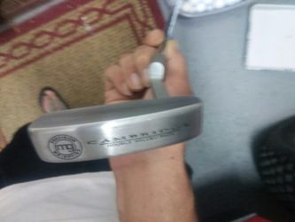 MG golf putter