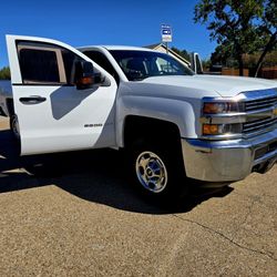 2017 Chevrolet Silverado 2500 HD