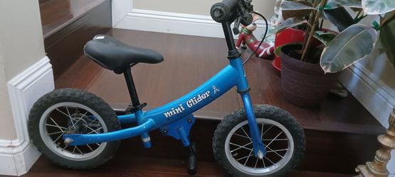 Balance Bike For Kids
