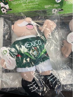 Dr semi plushies