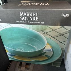 Dinnerware