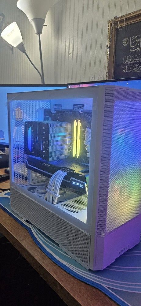 12700k And 7900xt High 4k 120+ Fps Gaming Pc Brand New