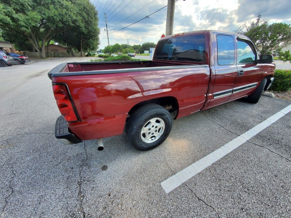 2003 Chevrolet Silverado 1500