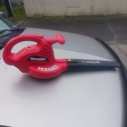 Electric Leaf Blower 