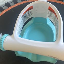 Baby/Toddler Bath seat