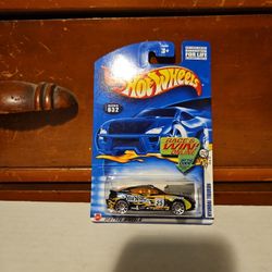 2003 Hot Wheels Hyundai Tiburon 