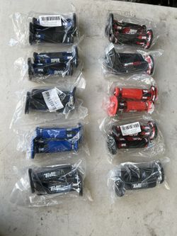 Minibike Grips