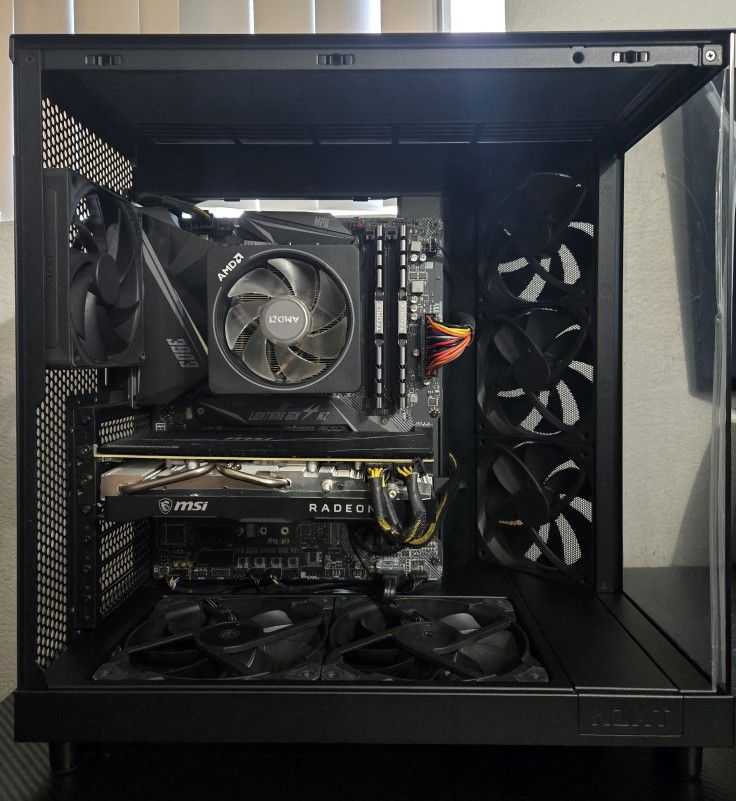 Gaming Pc w/ FREE Monitor,keyboard,mouse And Surround Sound System