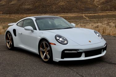 2022 Porsche 911