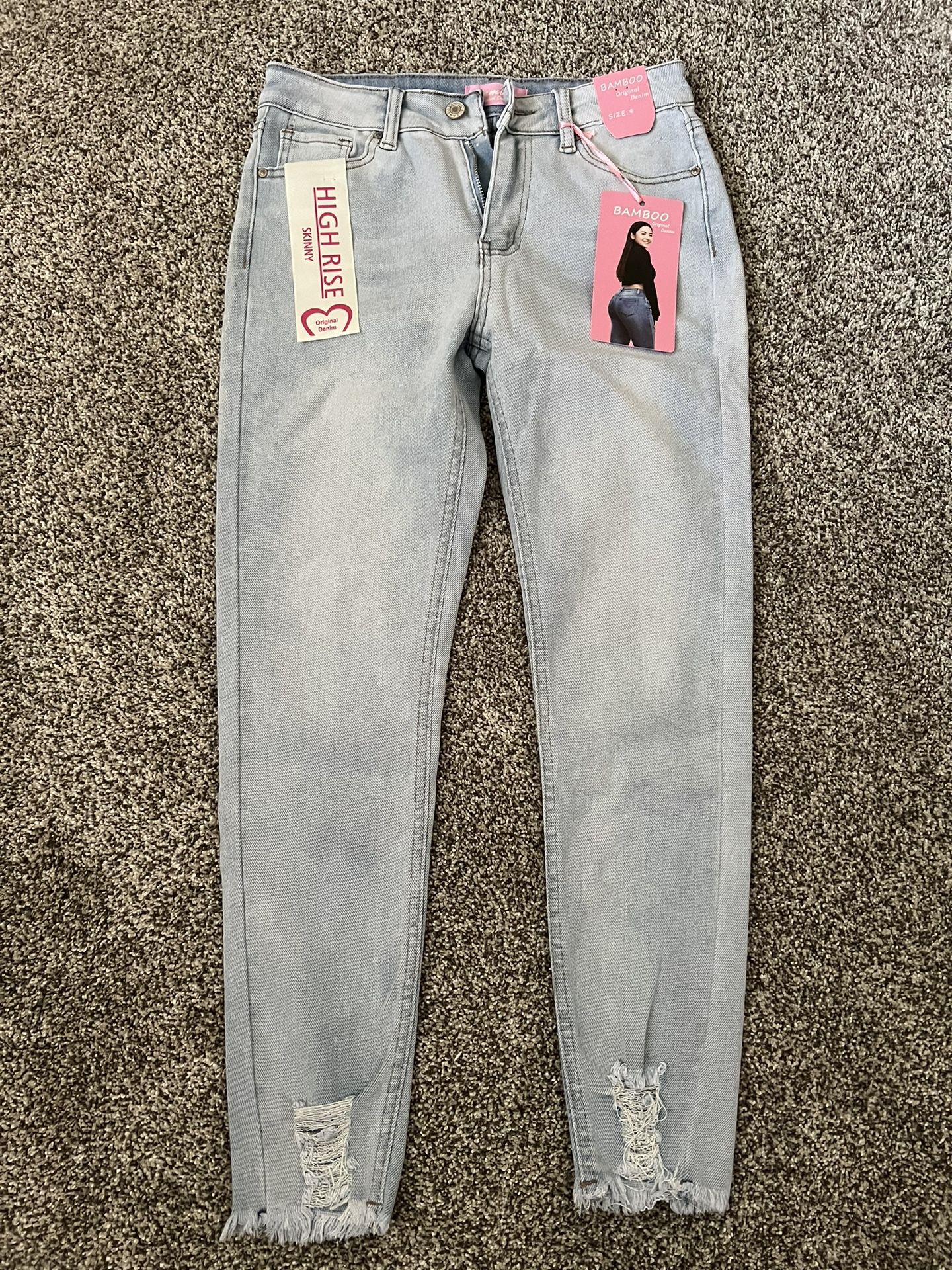 Jeans New Size 9