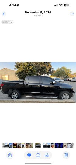 2012 Toyota Tundra