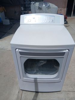Lg Dryer