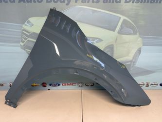 2026 KIA SPORTAGE RIGHT FENDER