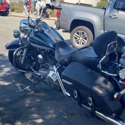 2001 Harley Davidson Road king