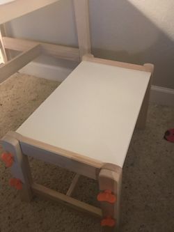 FLISAT Children's desk, adjustable - IKEA