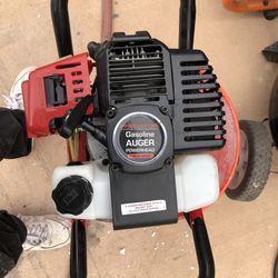 Predator auger power head.