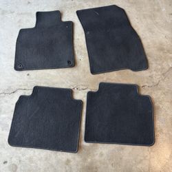 Honda Accord Ex Floor Mats OEM