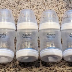 Perfect for Gas & Anti-Colic - Playtex VentAire x 4 