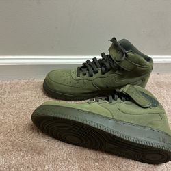 Exclusive Air Force 1 Size 12 