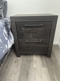 Nightstand x2