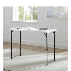 Foldable Table 4 Foot