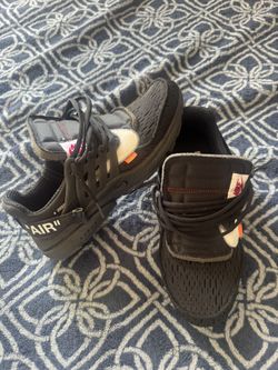 Nike Off White Presto