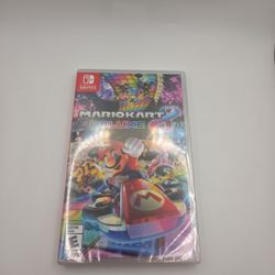 Mario Kart 8 Deluxe Nintendo Switch 