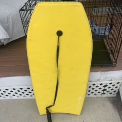 Boogie board