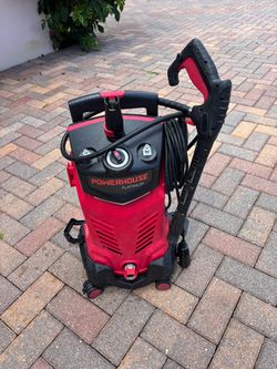 Powerhouse Pressure Washer