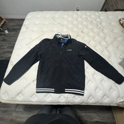 Black Tommy Hilfiger Jacket 