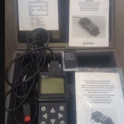 Scan Tool, Mitsubishi PRE OBD II