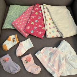 Baby Stuff $5 For Everything 