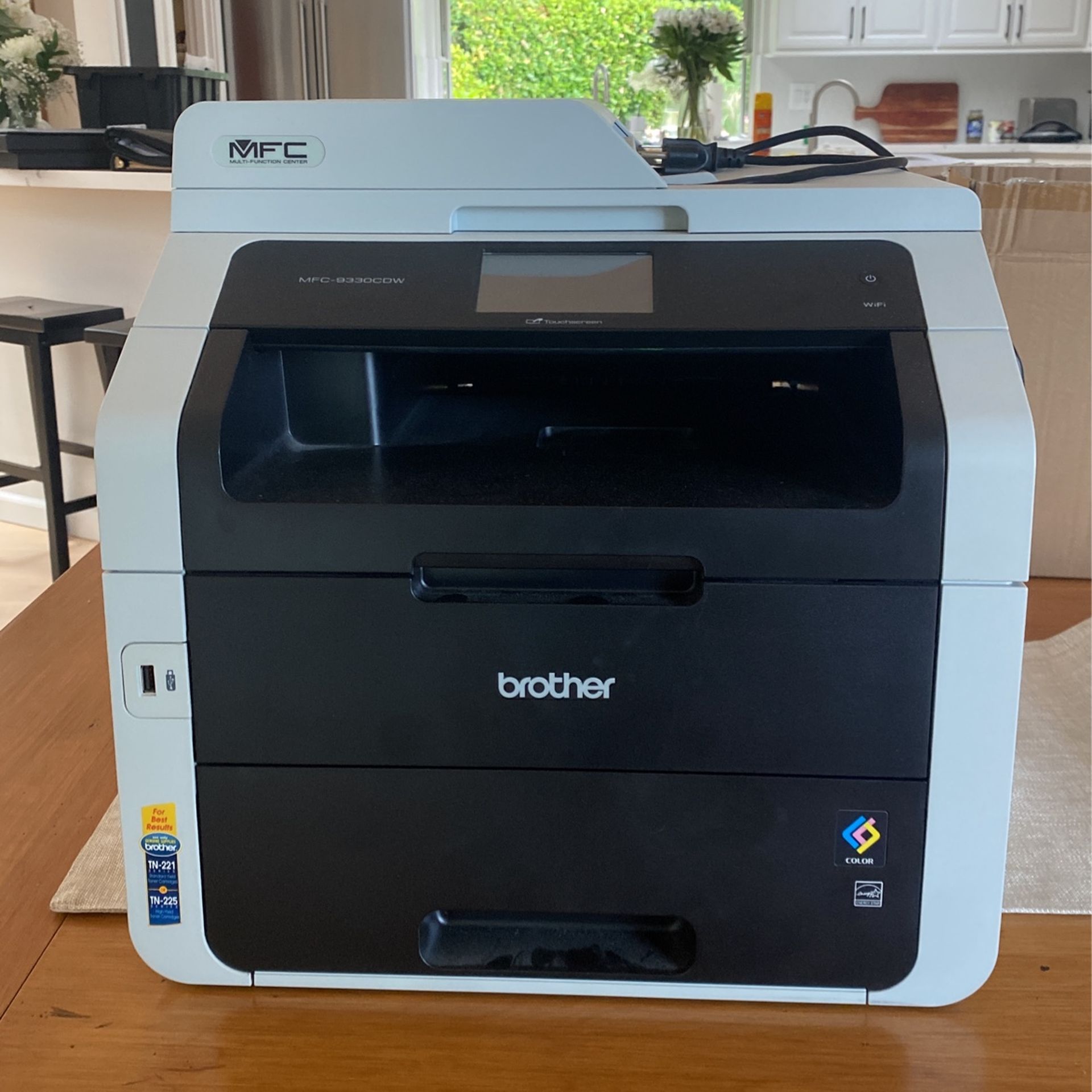 Brother Printer/Scanner