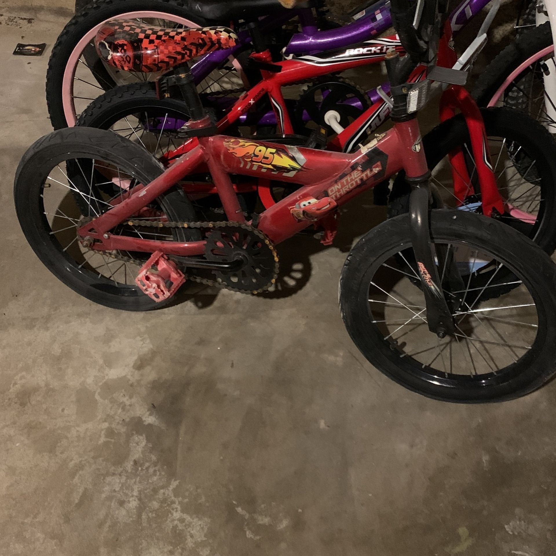 Cars Bike