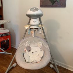 Baby Swing Fully Functional 