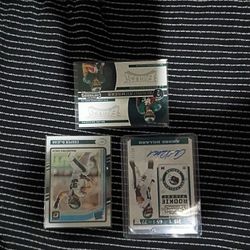 Eagles Rookie Lot