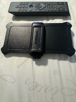 Phone clip holder